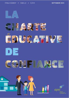 CHARTE EDUCATIVE DE CONFIANCE