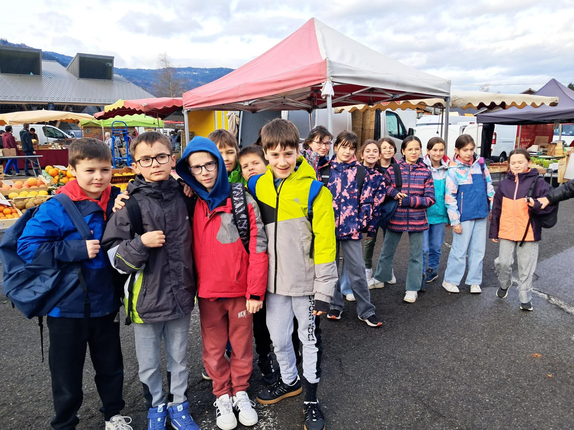 Marche sixt fer a cheval